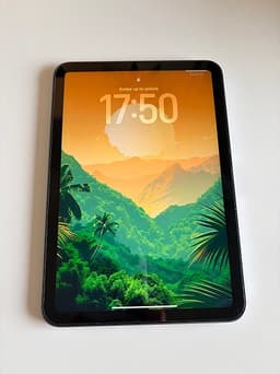 Apple iPad Mini - Gen 6 - surfplatta 256 GB (Lila)