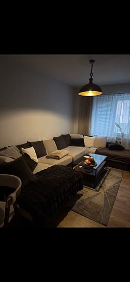 U-Soffa från chilli 5 sits