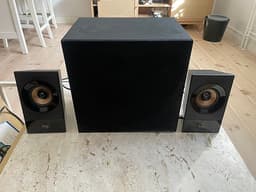 Högtalare / Datorhögtalare Logitech