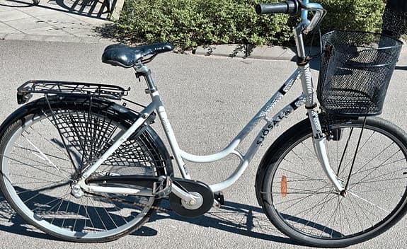 Sjösala damcykel, 3 vxl.