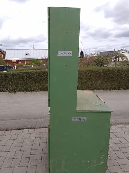 Verkstadsskåp