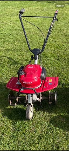 Honda jordfräs F220