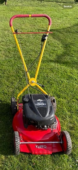 Honda jordfräs F220