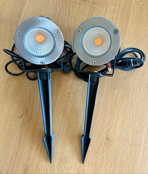 Utebelysning Mega Spot LED 14W