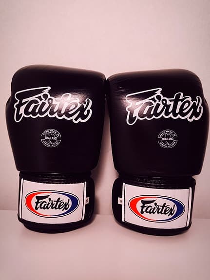 Fairtex Universal Boxningshandskar