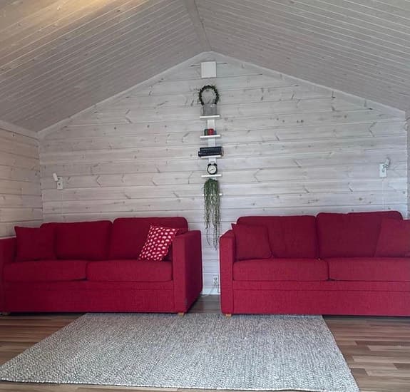 Högkvalitativa bäddsoffor