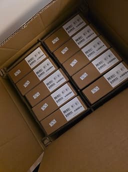 20ST Helt nya EPOS IMPACT D 10 Phone II trådlöst DECT headset