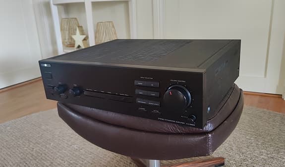 Kenwood KA-6080R förstärkare