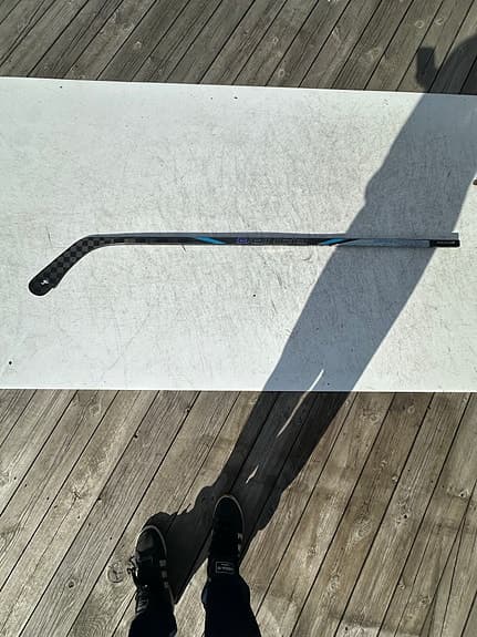 Bauer tracer hockeyklubba