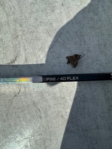 Bauer tracer hockeyklubba