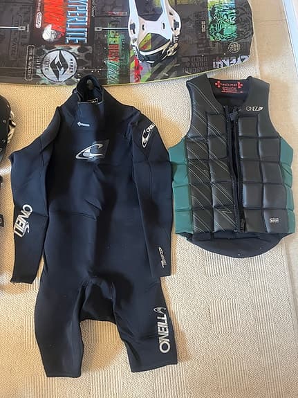 Wakeboardpaket – komplett kit (Hyperlite, O’Neill m.m.)