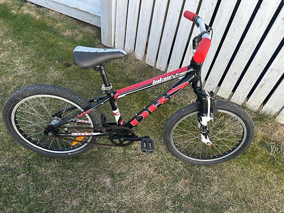 Cykel DBS 20" finns i Hagfors