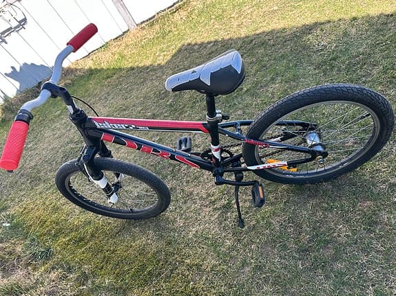 Cykel DBS 20" finns i Hagfors