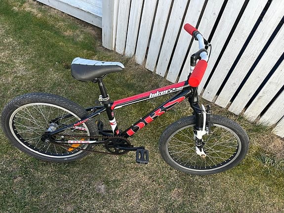Cykel DBS 20" finns i Hagfors
