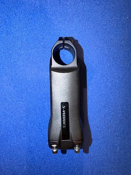 Sworks Styrstam Venge 110mm