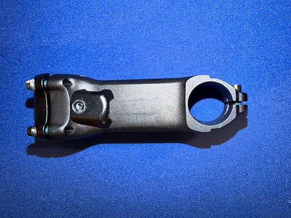 Sworks Styrstam Venge 110mm