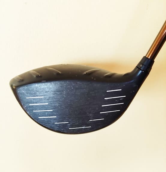 Golfklubba Driver PING G 400, Loft 10,5 grader, ställbar