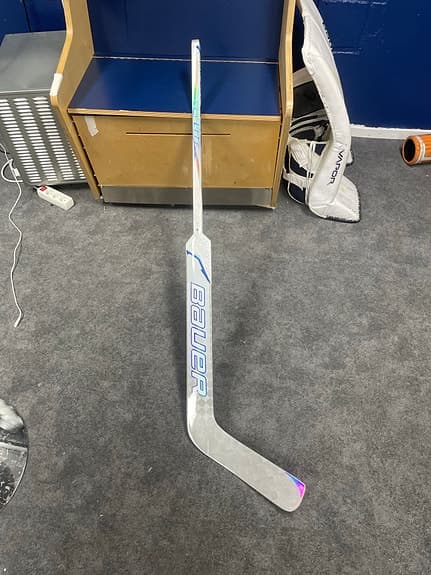 Bauer Flylite helt ny målvaktsklubba ishockey