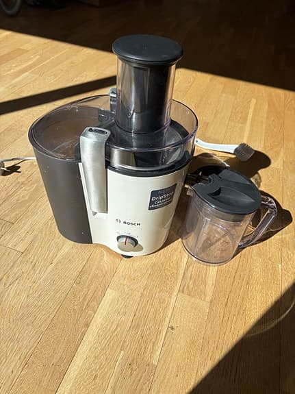 Bosch juicepress 700W