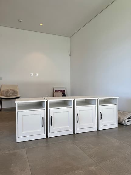 Sängbord från IKEA - Songesand