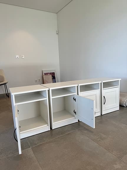 Sängbord från IKEA - Songesand