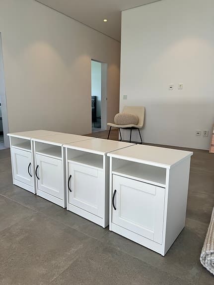 Sängbord från IKEA - Songesand