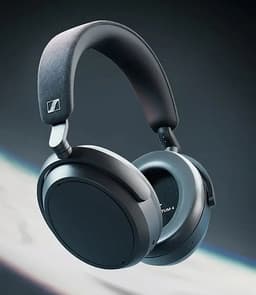 Sennheiser Momentum 4 Wireless /Premiumljud – Nästan nya!