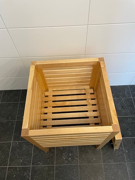 IKEA Molger förvaringslåda