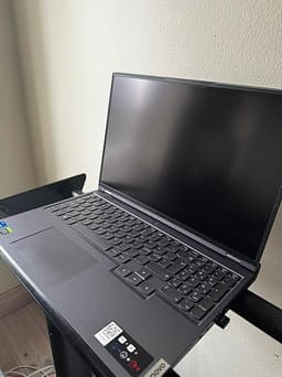 Lenovo Legion 5 Pro i7/16/1000/3070/165Hz 16" + dockningsstation