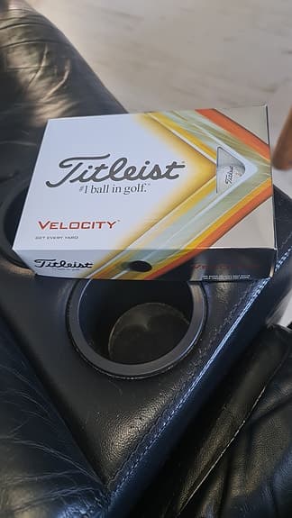 Titleist Velocity golfbollar
