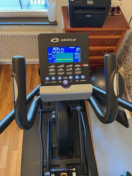 Abilica Premium FC BT Crosstrainer