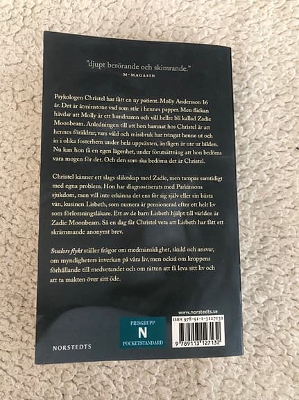 Majgull Axelsson Svalors flykt bok pocket