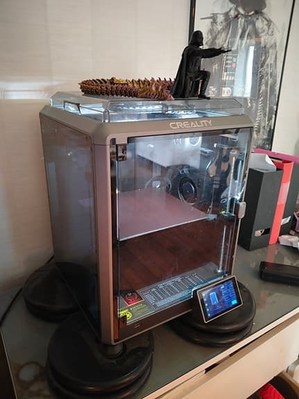 creality k1 3d-printer