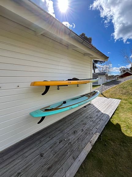 Sunpaddleboard SUP-brädor