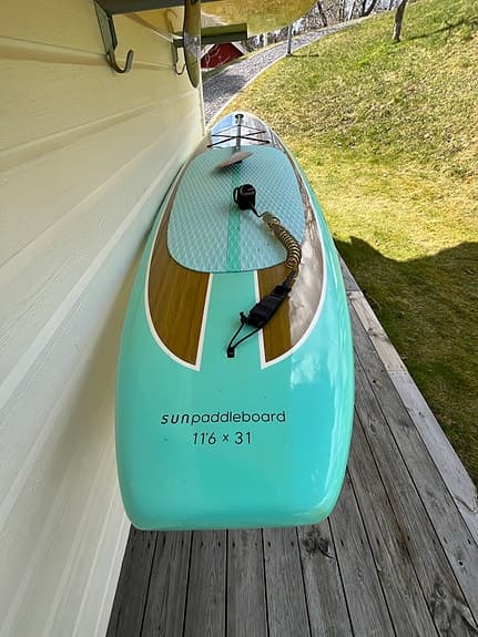 Sunpaddleboard SUP-brädor