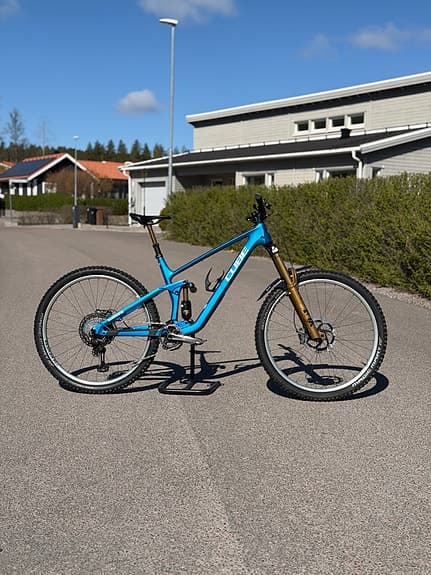 Cube Stereo ONE77 / Enduro cykel