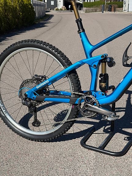 Cube Stereo ONE77 / Enduro cykel