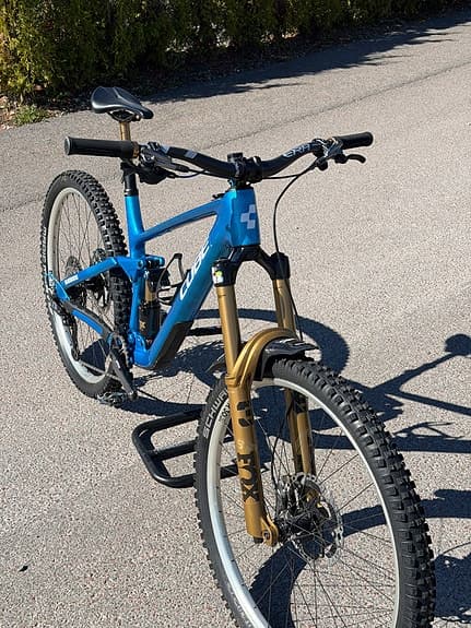Cube Stereo ONE77 / Enduro cykel