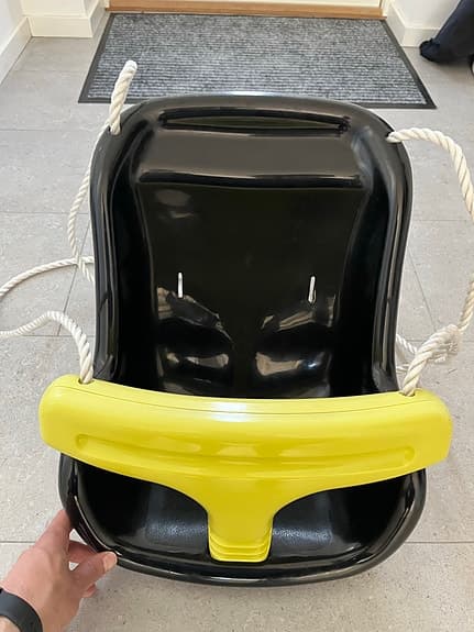 Babygunga från Hörby Bruk