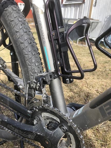 Bianchi mountainbike 27,5" M unisex