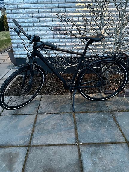 Vårklipp! Herrcykel som ny!