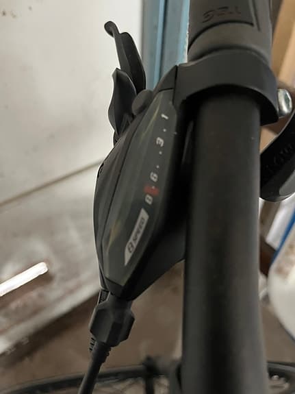 Vårklipp! Herrcykel som ny!