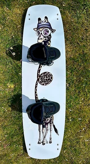 Slingshot SuperGrom Wakeboard - 135 cm