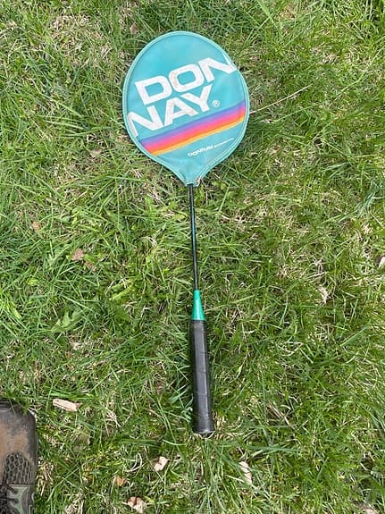 Badminton rack DON NAY