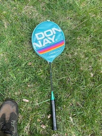 Badminton rack DON NAY