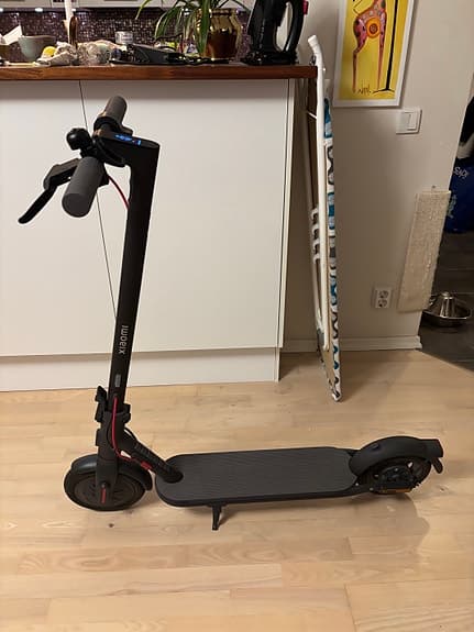 Xiaomi Electric Scooter 4 Lite