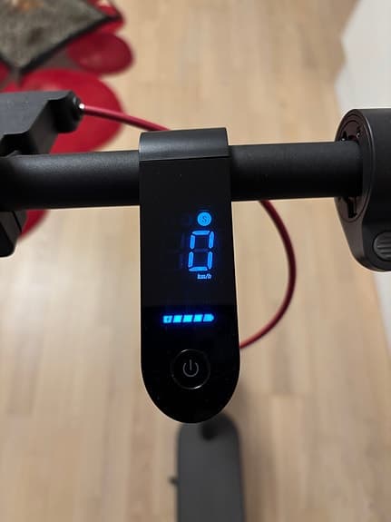 Xiaomi Electric Scooter 4 Lite