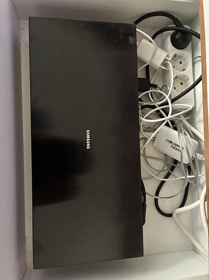 Samsung TV 75" Q950R 8K UHD Smart QLED TV
