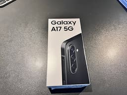 Samsung A17 5G - helt ny