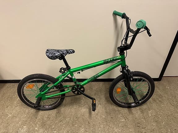 BMX Peak 18 tum